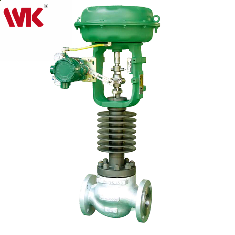 氣動波紋管調節閥 氣動波紋管調節閥