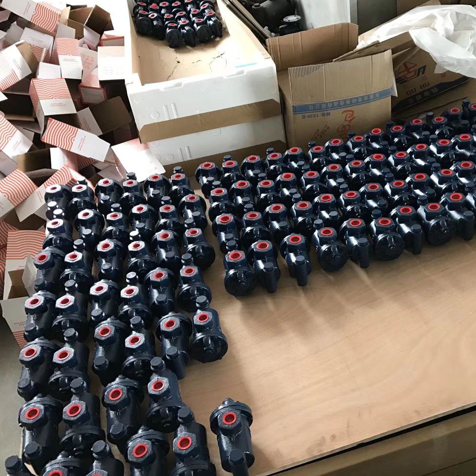 倒桶式蒸汽疏水閥 倒桶式蒸汽疏水閥