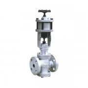 法蘭口手動氣動氣缸切斷閥 法蘭口手動氣動氣缸切斷閥